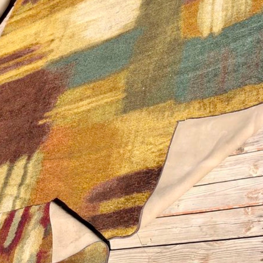 Area rugs- large/small and in great condition!